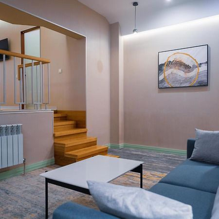 Kazzhol Park Hotel Almaty Ngoại thất bức ảnh