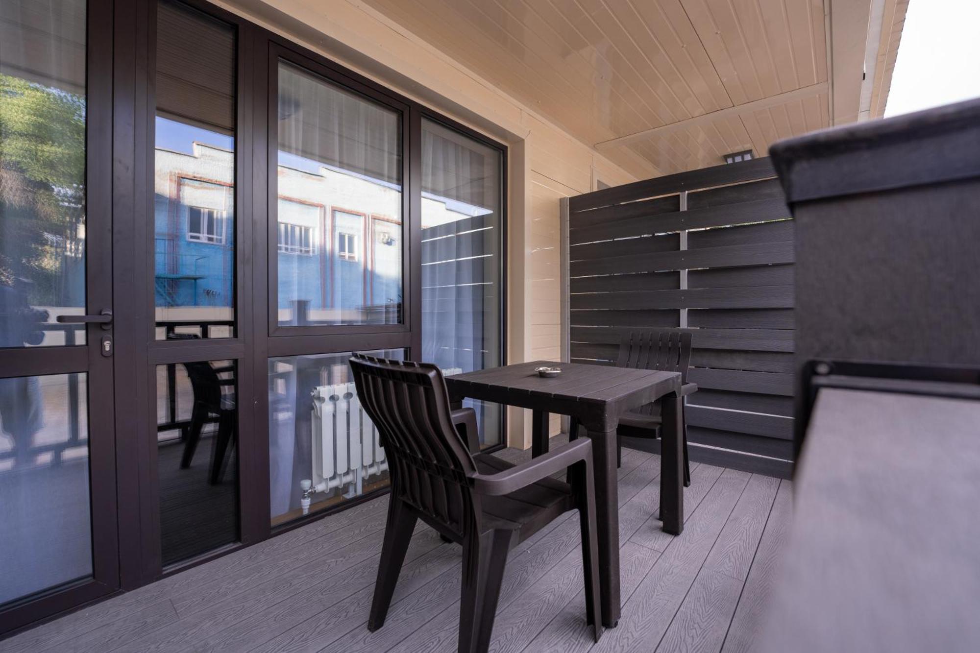 Kazzhol Park Hotel Almaty Ngoại thất bức ảnh